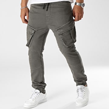 Pantalon Femme Brooks Brothers Taille 6 Gris Coupe Caroline Jambes Larges