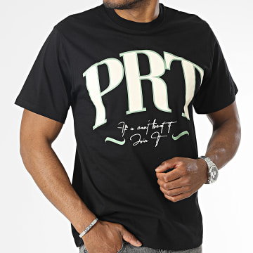 PRT - Camiseta Bay Negra