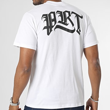 PRT - Tee Shirt PRT Blanc
