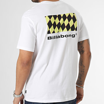 Billabong - Segment Tee Shirt Bianco