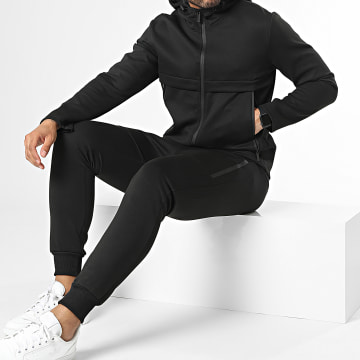  Zayne Paris  - Ensemble De Survetement Noir