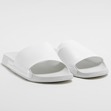  Havaianas - Claquettes Slide Classic Blanc