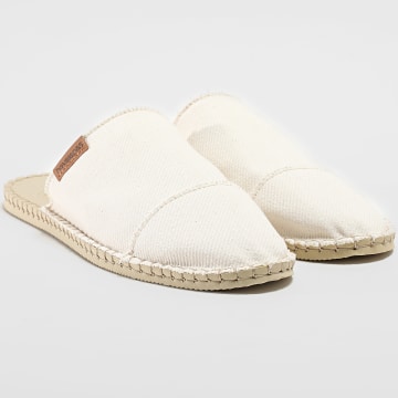  Havaianas - Espadrilles Mule Blanc