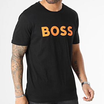  BOSS - Tee Shirt Thinking 1 50481923 Noir