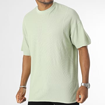 Ikao - Tee Shirt Oversize Vert Clair