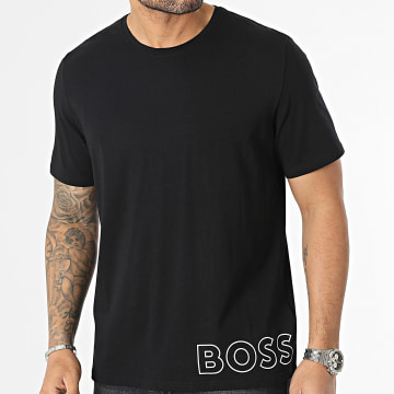  BOSS - Tee Shirt Identity 50472750 Noir