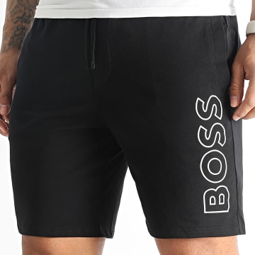  BOSS - Short Jogging 50472753 Noir