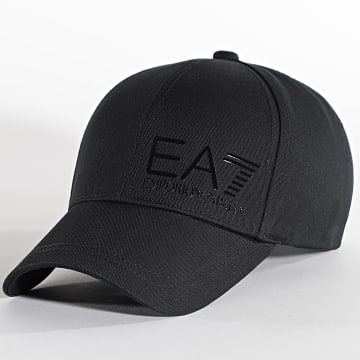 EA7 Emporio Armani - Casquette 247088-CC010 Noir Noir