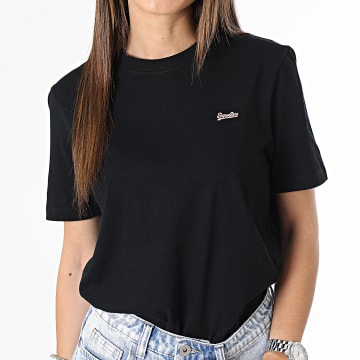 Superdry Maglietta Donna Madeline Graphic Tee - Consigliata Una Taglia In Più - 4