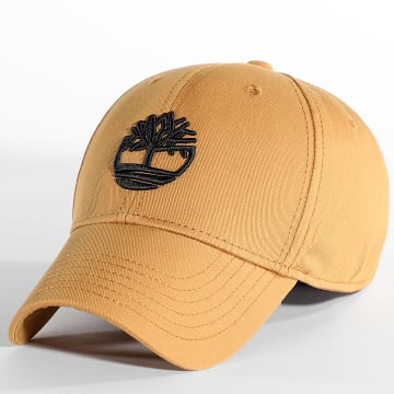  Timberland - Casquette 3D Embroidery Camel