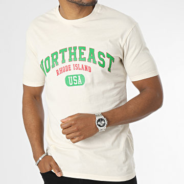  Uniplay - Tee Shirt Beige