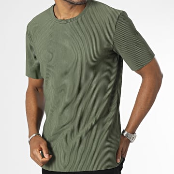  Uniplay - Tee Shirt Vert Kaki