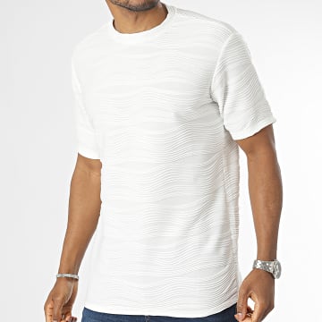  Uniplay - Tee Shirt Blanc