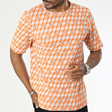  Uniplay - Tee Shirt Orange