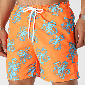 Short De Bain Julipet Homme - Taille L - Multicolore Polyester - Neuf étiqueté