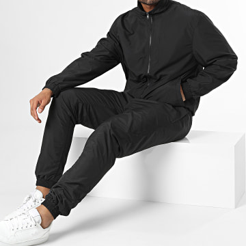  Urban Classics - Ensemble De Survetement TB4690 Noir