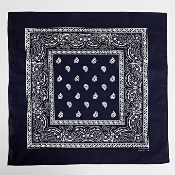  Urban Classics - Foulard Bandana TB4068 Bleu Marine