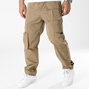  Frilivin - Pantalon Cargo Marron