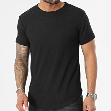  Frilivin - Tee Shirt Oversize Noir