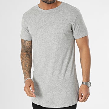 Urban Classics - Camiseta oversize TB638 Gris brezo