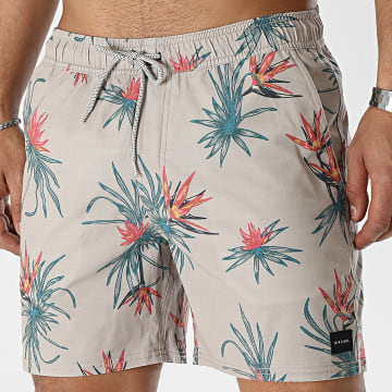 Rip Curl - Paradiso Volley Shorts 03DMBO Beige Floral