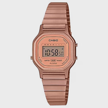 Casio - Montre Femme Vintage LA-11WR-5AEF Rose