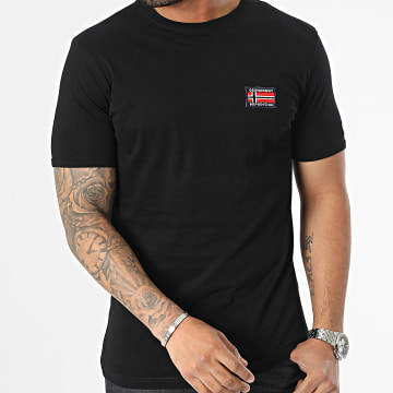 Geographical Norway t-shirt Jolamo - Navy