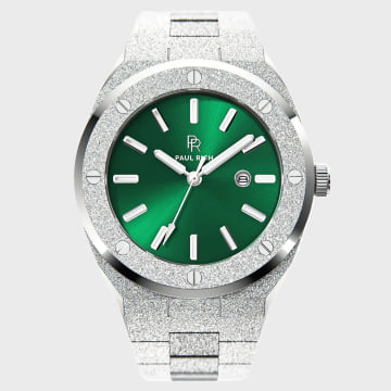  Paul Rich - Montre Frosted Emperor 45mm Emerald