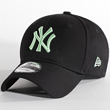  New Era - Casquette 9Forty League Essential New York Yankees Noir