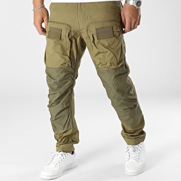  G-Star - Pantalon Cargo D19756-D384 Vert Kaki