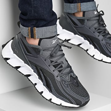 Reebok - Sneakers Zig Kinetica 3 ID1817 Pure Grey Footwear White Core Black