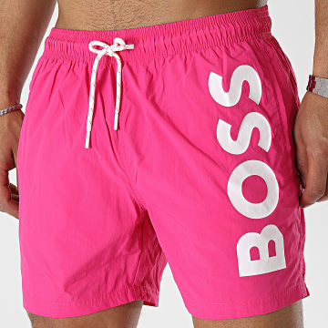  BOSS - Short De Bain Octopus 50469594 Rose