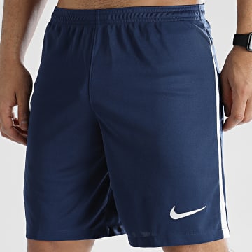 Nike - Short Jogging Lifestyle Bleu Marine