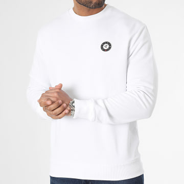 Sweat Redskins Garçon - Marque Française, Coton Qualité, Logo Brodé