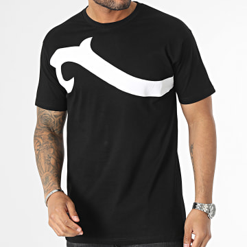  La Piraterie - Tee Shirt Big Logo Noir