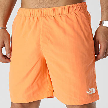  The North Face - Short De Bain A5IG5 Orange