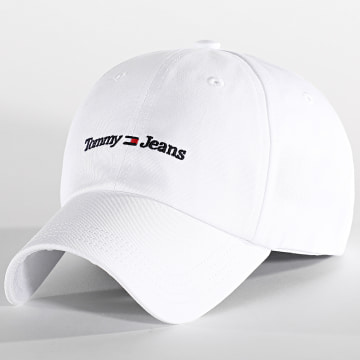 Tommy Jeans - Casquette Sport 1341 Blanc