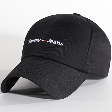 Tommy Jeans - Casquette Sport 1341 Noir