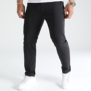  LBO - Pantalon Chino Regular 0234 Noir