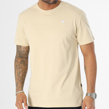 Tee-shirt G-Star Raw Authentique - Taille S (petite) - Couleur Bleu - 100% Coton - Occasion En Excellent état