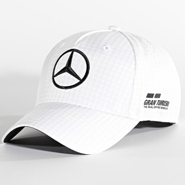 AMG Mercedes - Tapa 701223402 Blanco