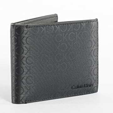  Calvin Klein - Portefeuille CK Elevated 0197 Noir