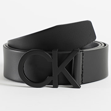  Calvin Klein - Ceinture Buckle Belt 5792 Noir