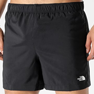  The North Face - Short Jogging Elevation A82OO Noir