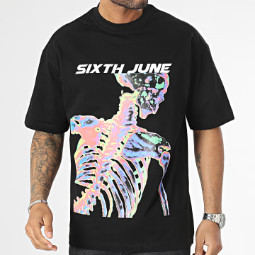 Sixth June - Camiseta 23373 Negra