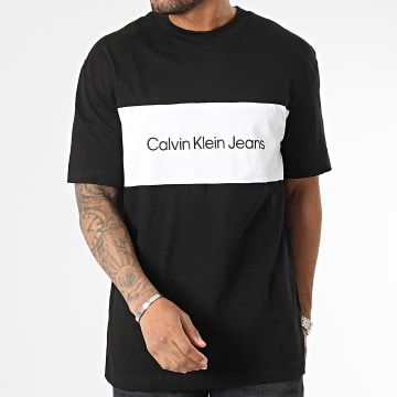 Calvin Klein - Tee Shirt 3760 Noir