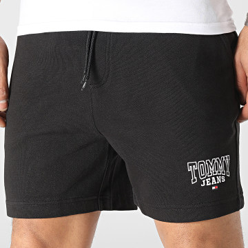 Tommy Jeans Entry Price 6876 Jogging Shorts Black Ryses