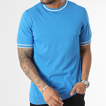 2Y Premium - Tee Shirt Bleu