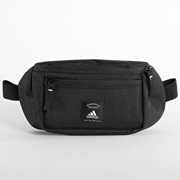 Adidas Sportswear - Sac Banane IA5276 Noir - LaBoutiqueOfficielle.com