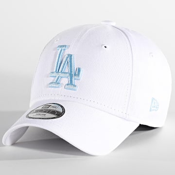  New Era - Casquette Enfant 9Forty League Essential Los Angeles Dodgers Blanc